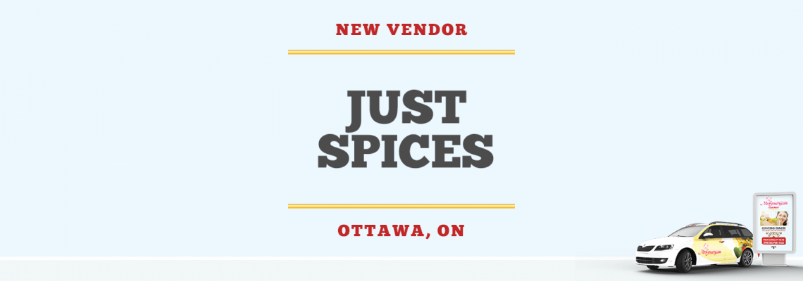 New Vendor Announcement: Introducing Just Spices to the MrsGrocery.com Marketplace