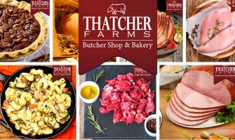 New Vendor! Thatcher Farms