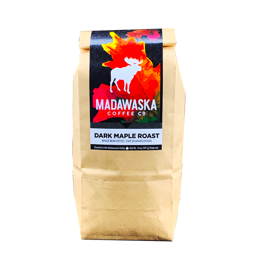 Dark Maple Roast 1lb - $25 of 2 for $47