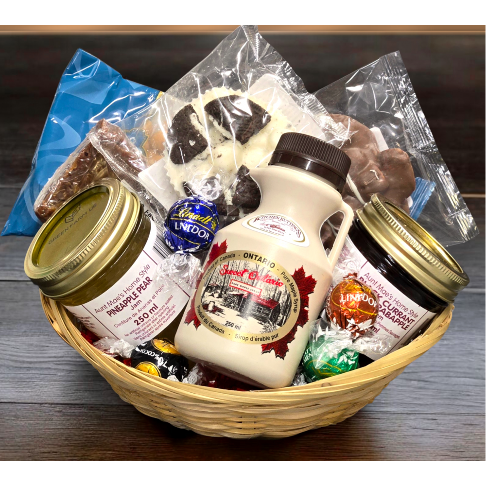 The Goodie Basket 