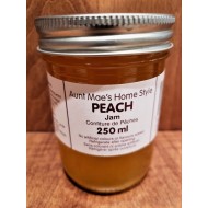 Homemade Peach Jam