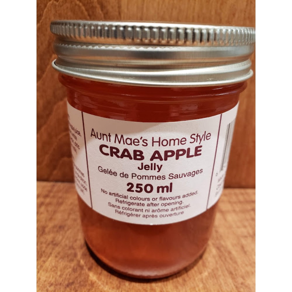 Homemade Crab Apple Jelly