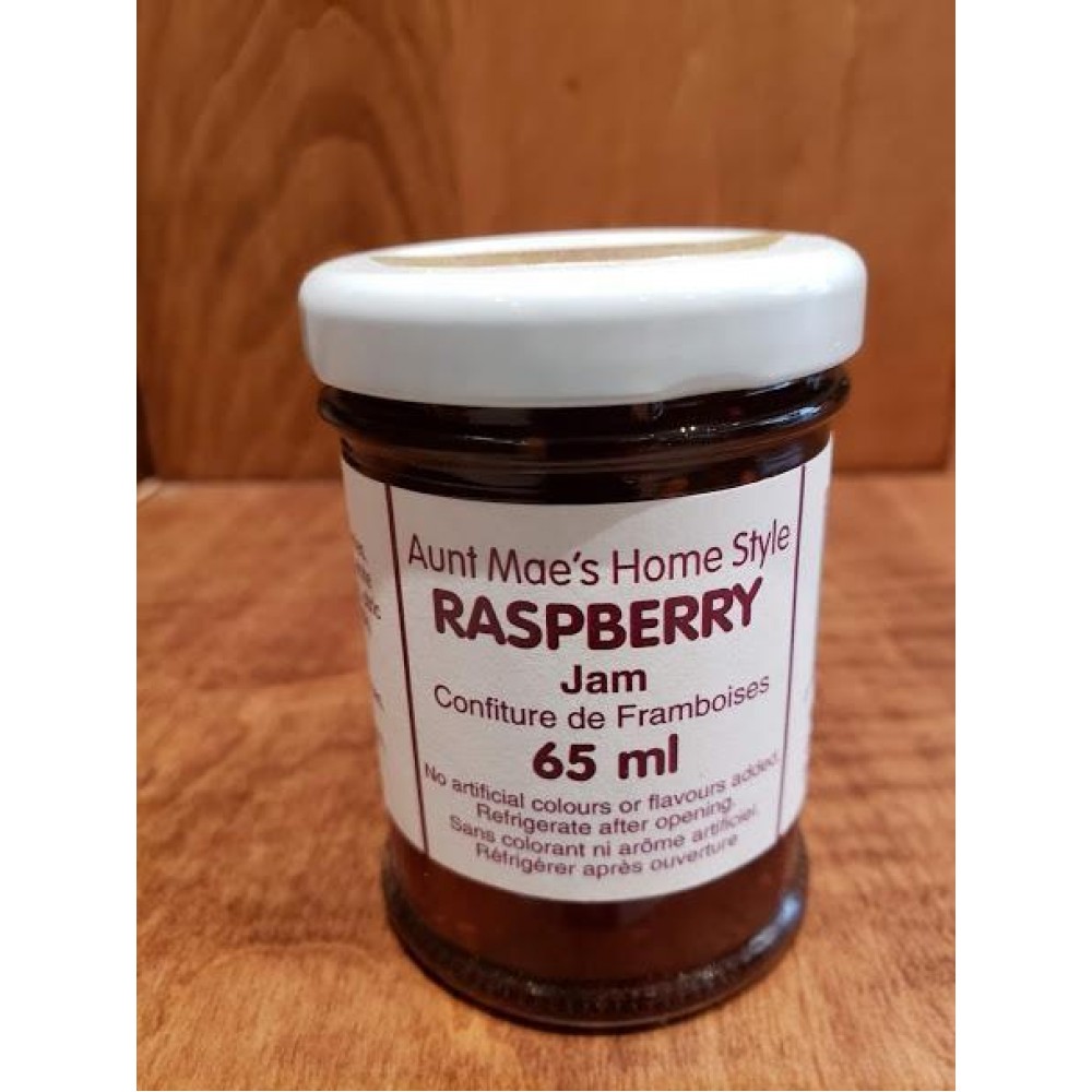 Local Homemade Jam and Jelly - 65 mL - Assorted Flavours