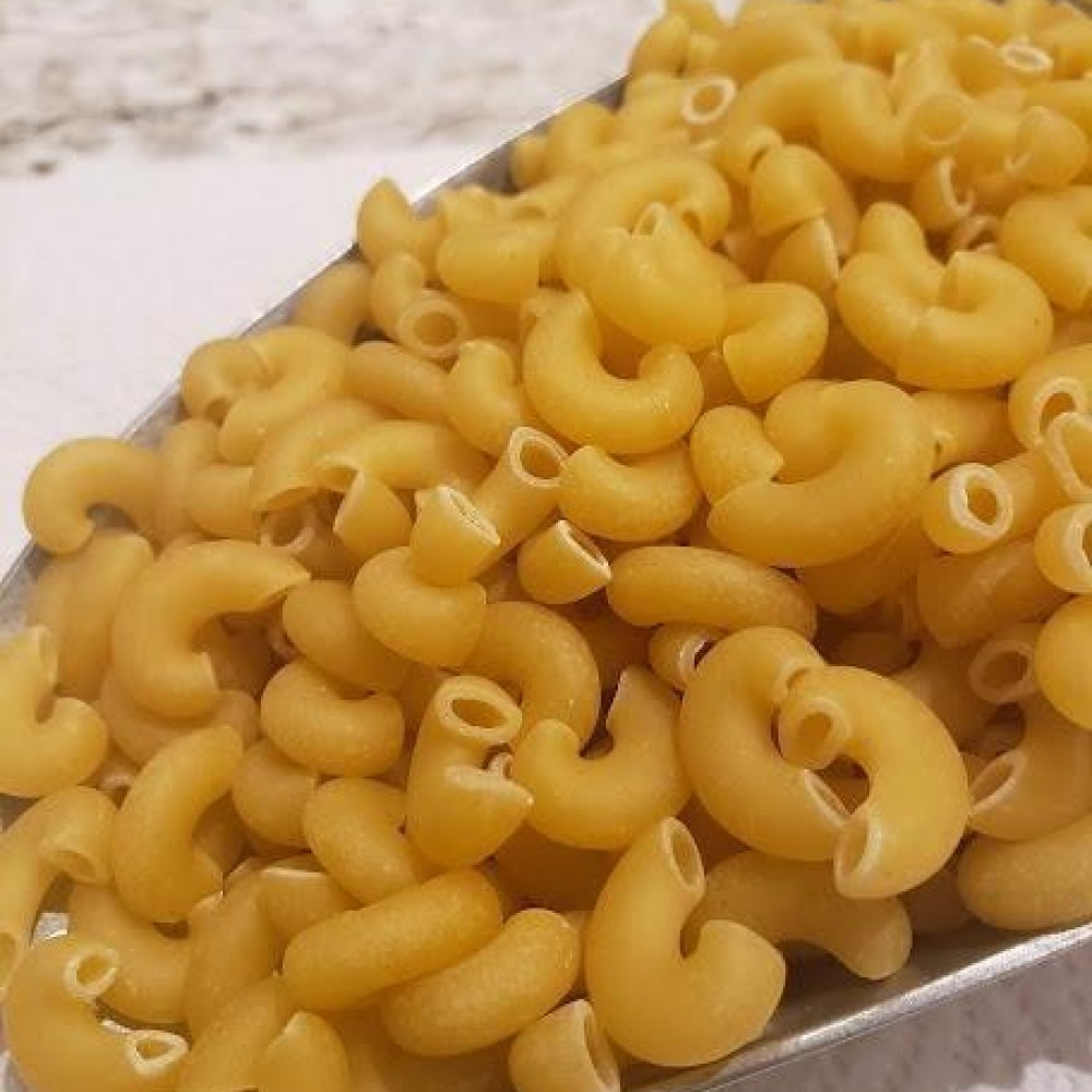 Elbow Macaroni Pasta - per lb