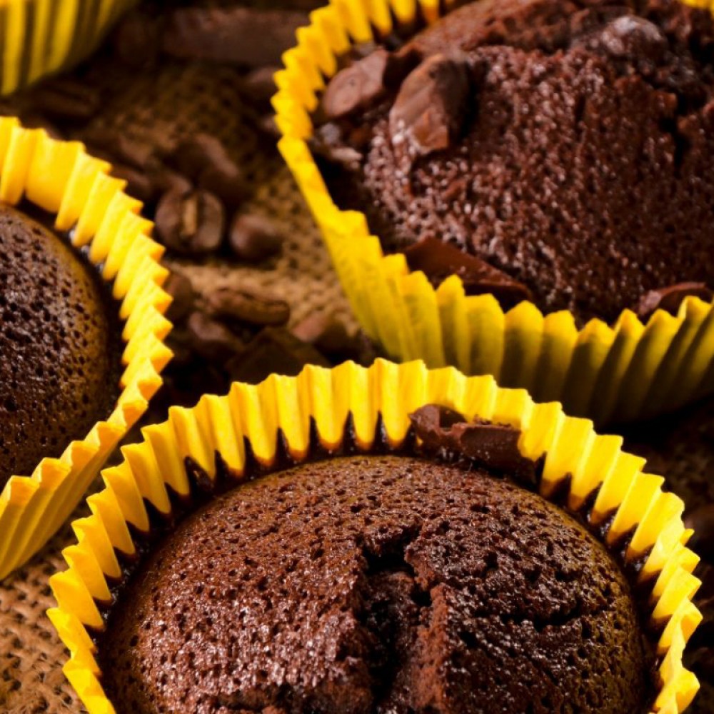 Chocolate Muffin Mix - Gluten Free